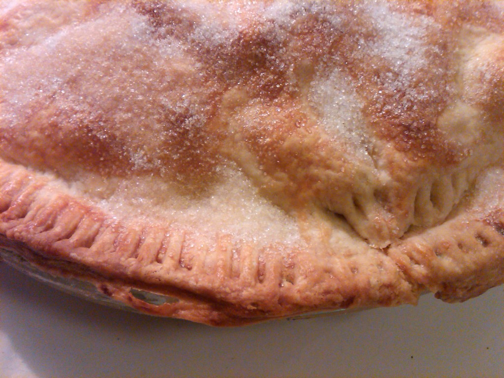 Pie 8