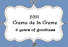 Creme de la Creme 2011