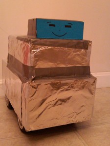 Robot-T Robot-T