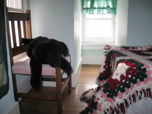 Boy's Room in Little House