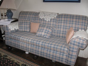 Living Room in Little House