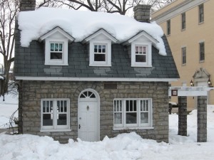Little House in Shepherdstown