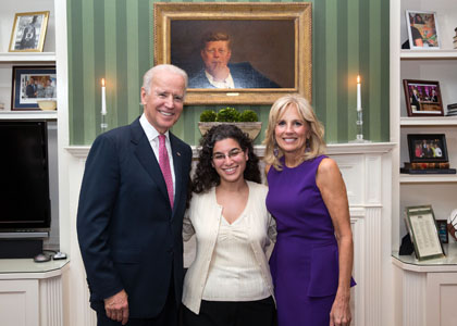 Bidens and Me