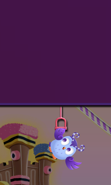 How To Balance The Candy Crush Owl In Dreamworld Stirrup Queens