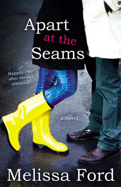 Apart at the Seams by Melissa Ford