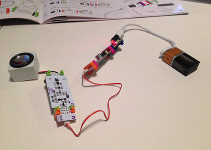 littleBits space kit 2
