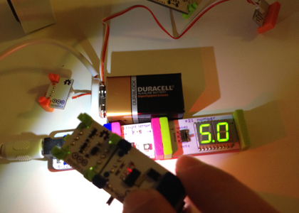 littleBits space kit 3