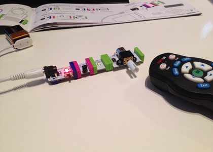 littleBits space kit 4