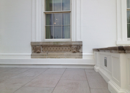 White House Marble