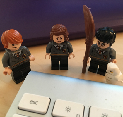 lego harry potter