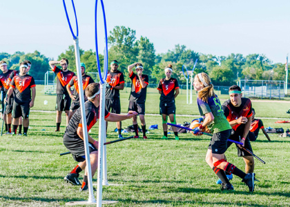 US National Quidditch Team