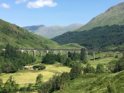 Hogwart's Viaduct