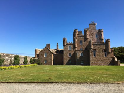 Castle of Mey