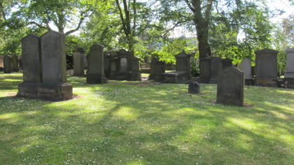 Greyfriars Kirkyard