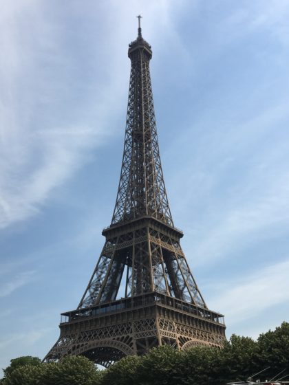 Eiffel Tower
