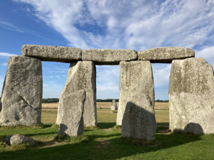 Stonehenge from the Inner Ring
