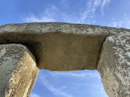 Stonehenge from the Inner Ring