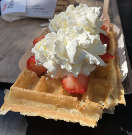 waffles