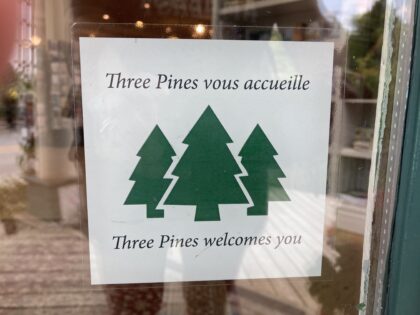 Three Pines