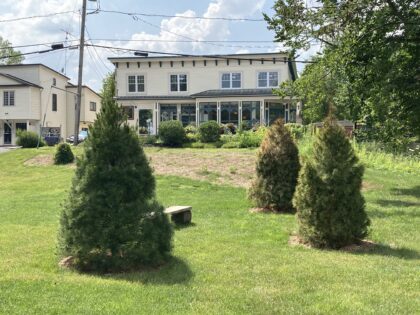 Three Pines