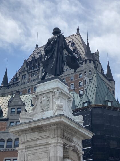 Quebec City